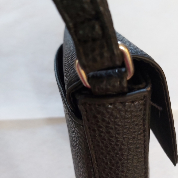 Tahari Leather-Look Crossbody Bag - Picture 7 of 15